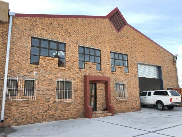 To Let commercial Property for Rent in Montague Gardens Western Cape